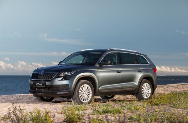 ŠKODA AUTO Россия объявляет старт продаж и официальные цены на ŠKODA KODIAQ локального производства